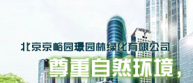 海南京峪園璟園林綠化有限公司 網站設計 網站建設